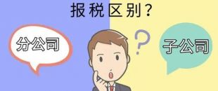 設立分公司和子公司，哪個更節(jié)稅？看完就明白了！